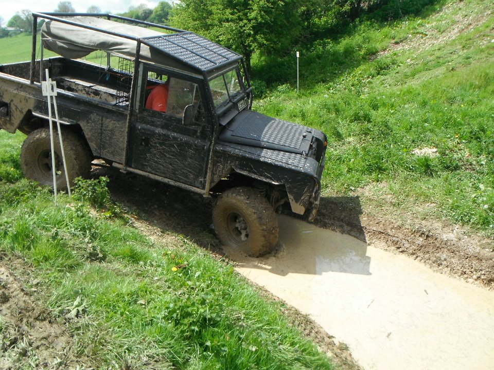 15-May-16 4x4 Trial Hogcliff Bottom